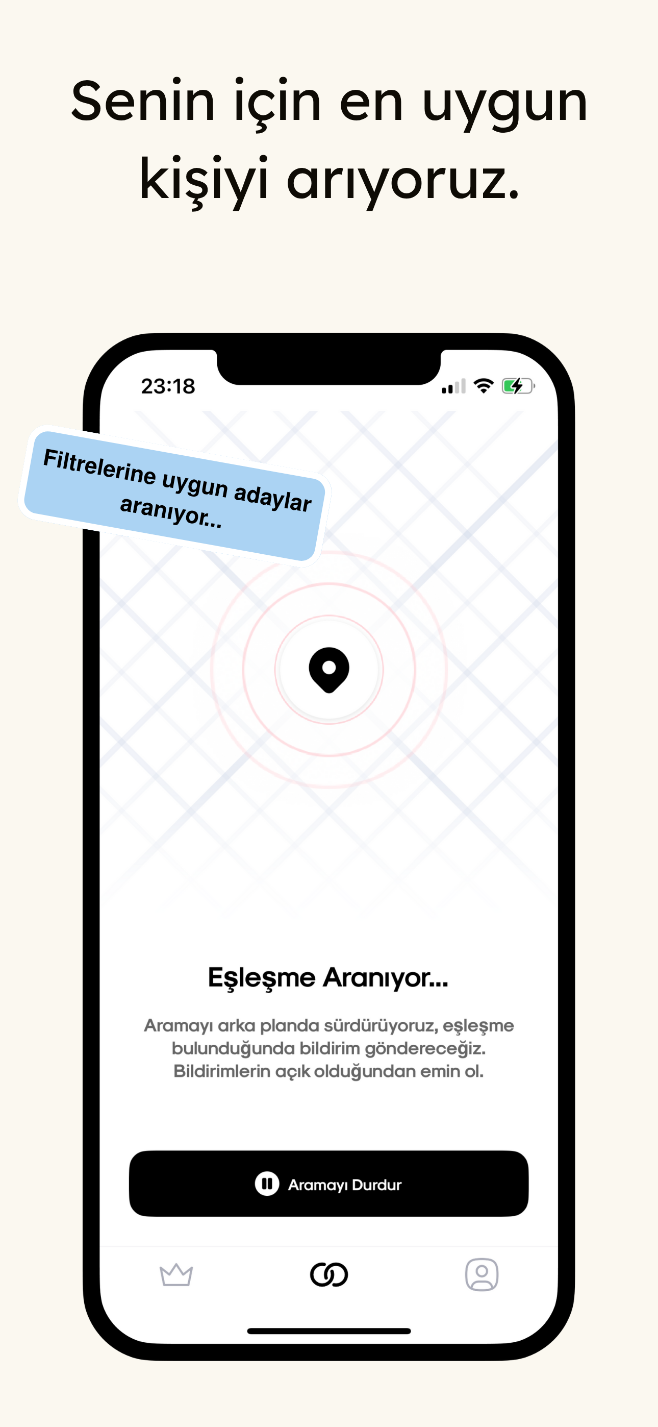 OnlyOne App Screenshot 3