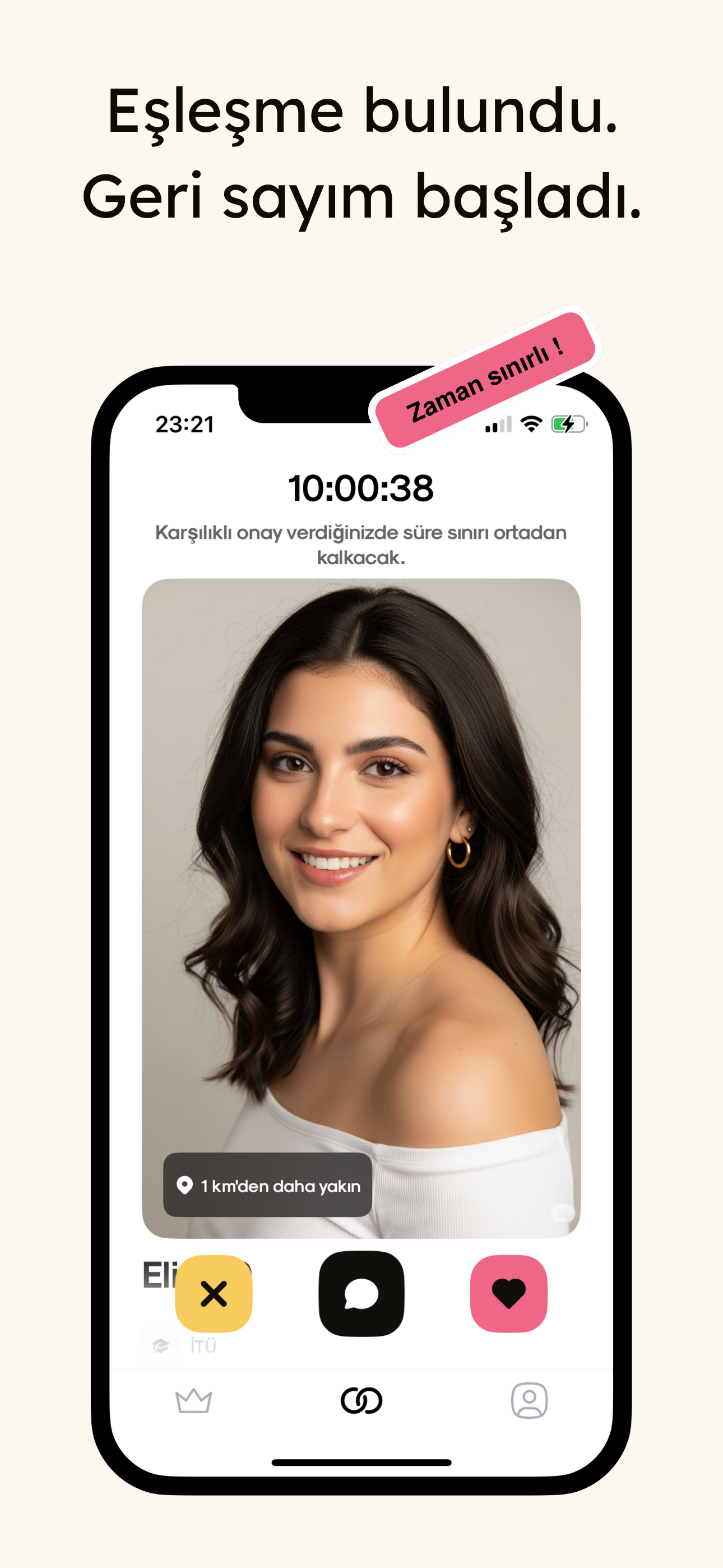OnlyOne App Screenshot 4