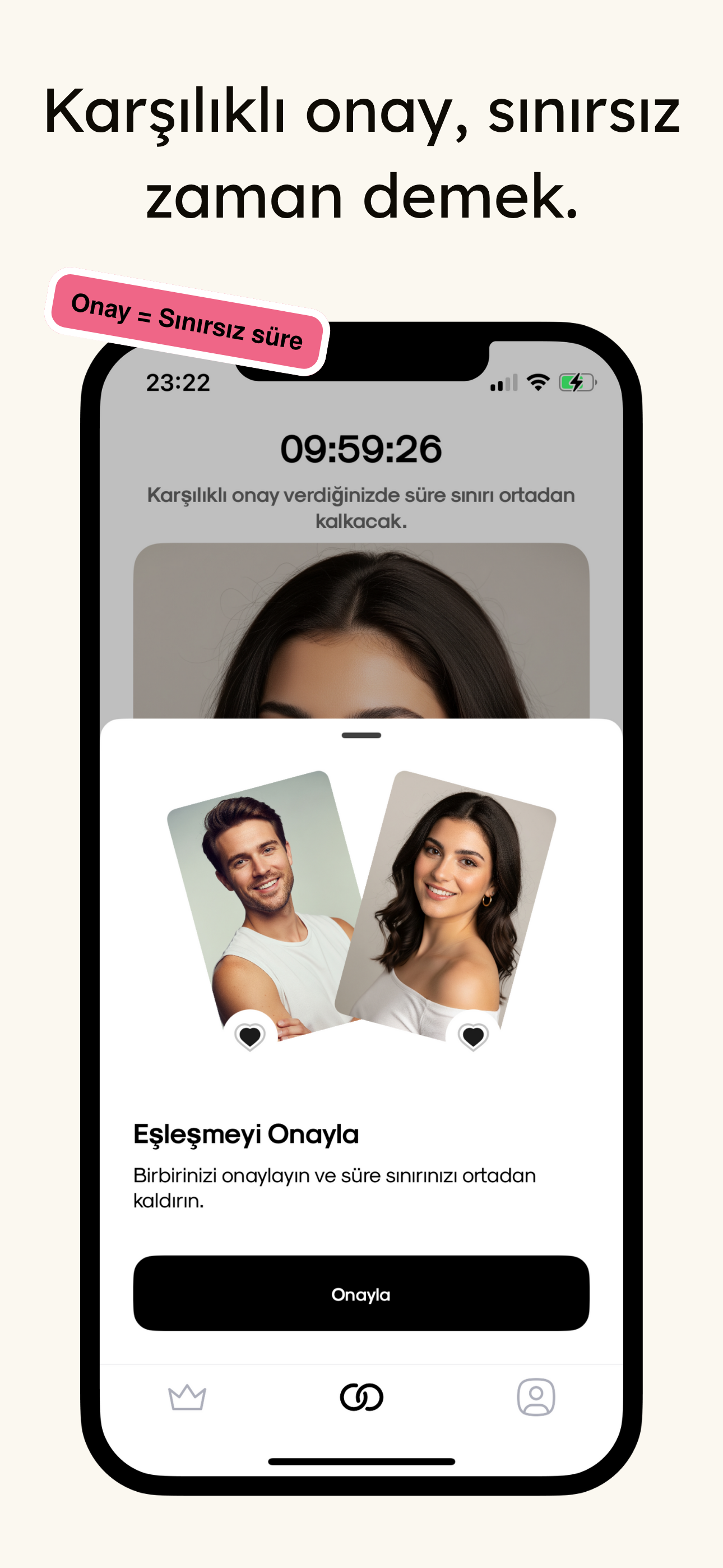 OnlyOne App Screenshot 6