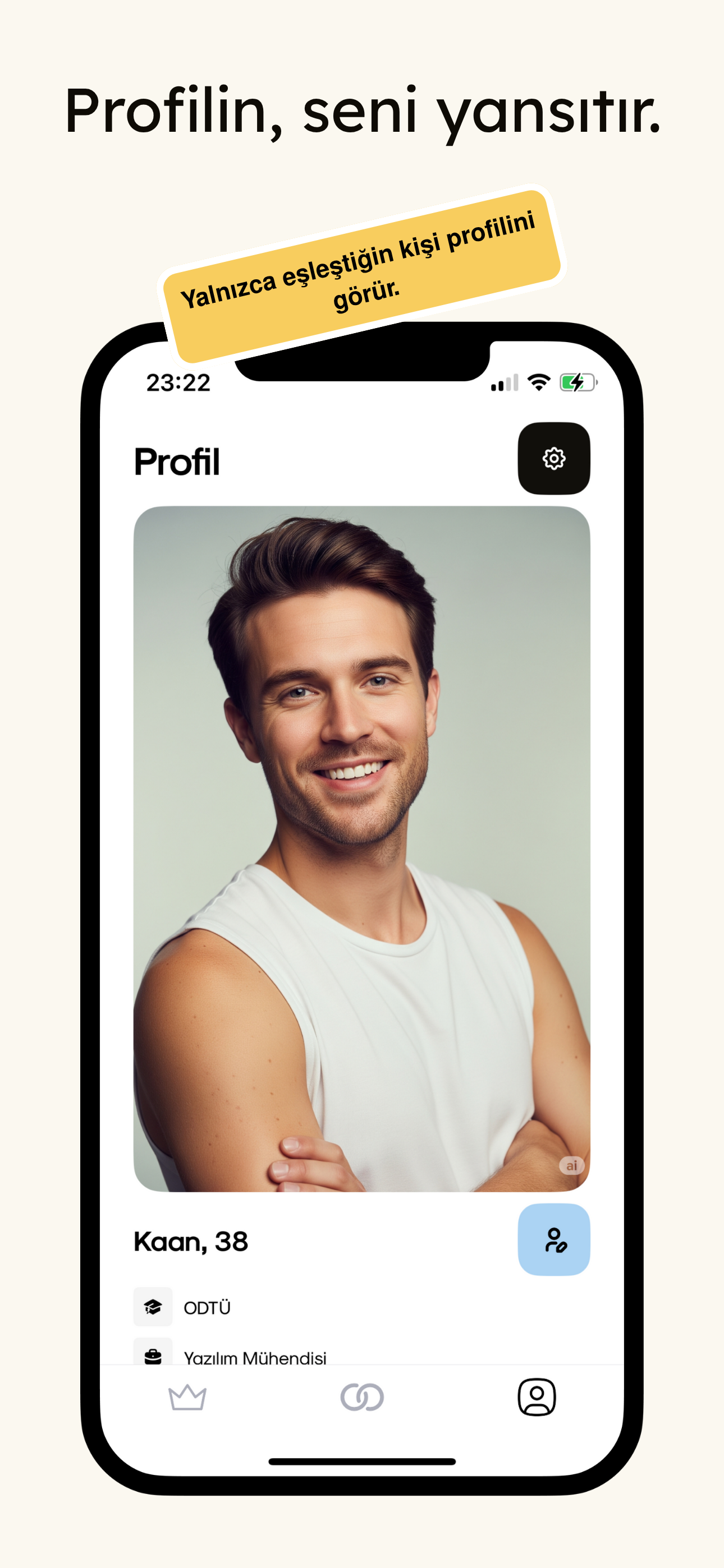 OnlyOne App Screenshot 7